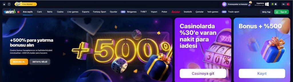1Win Aviator Uygulaması - İndirin, Kurun ve Oynayın