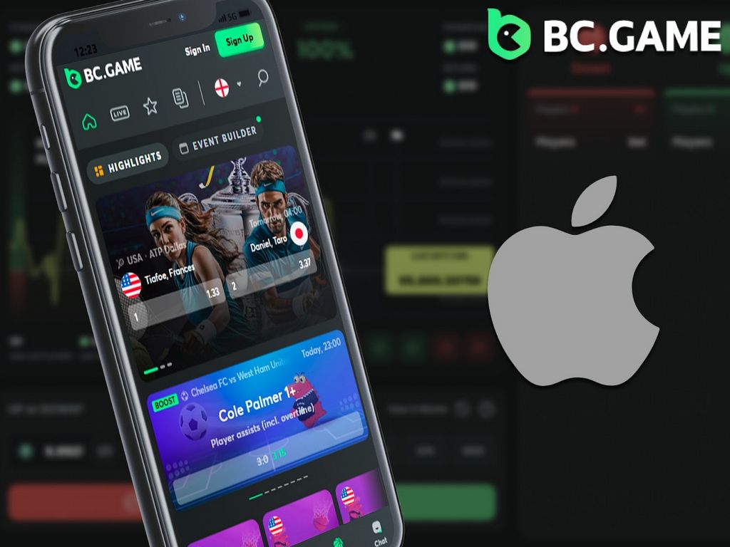 معرفی برنامه کازینوی بازی های ویدئویی BC