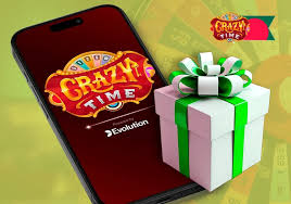 Crazy Time fruit machine - Tips and strategies for beginners