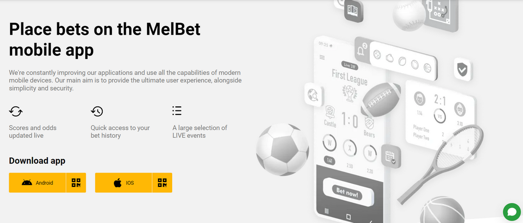 Melbet - Official Internet Site for Sports Betting in India with 300% Bonus offer