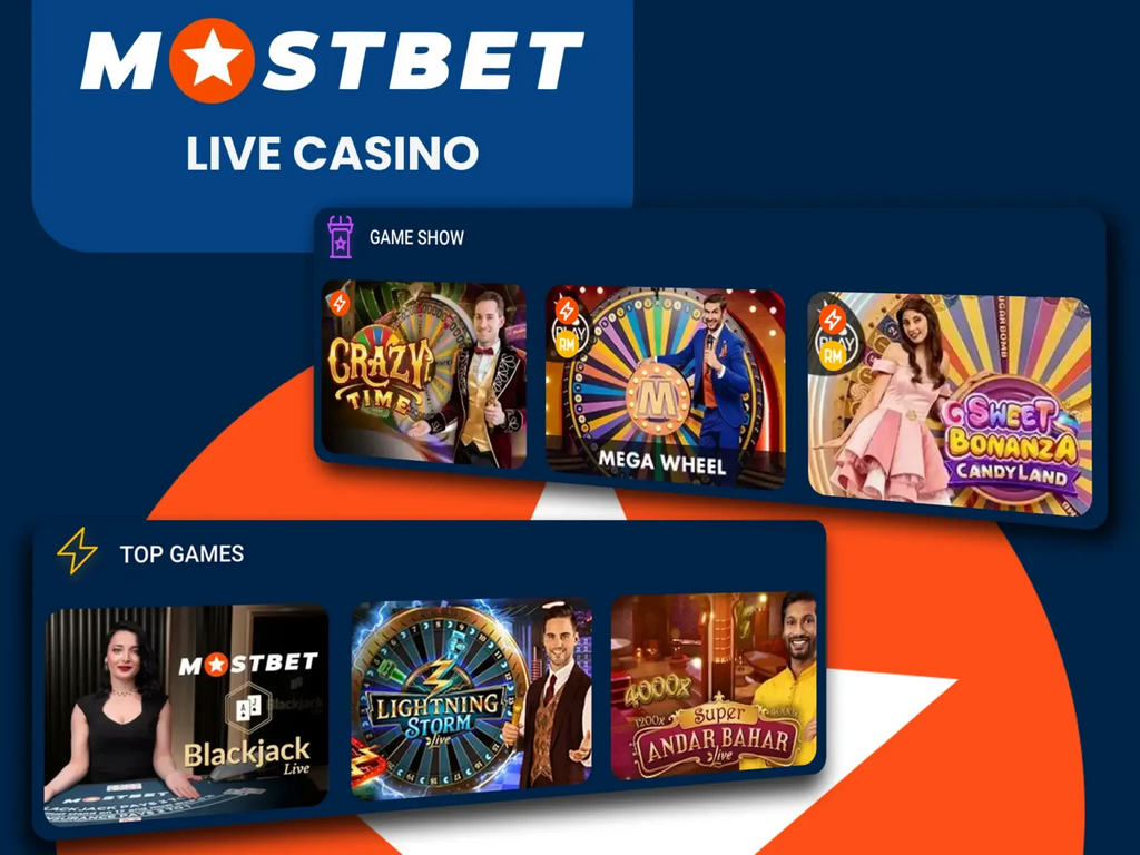 Mostbet - Site Oficial de Cassinos Online e Apostas Esportivas