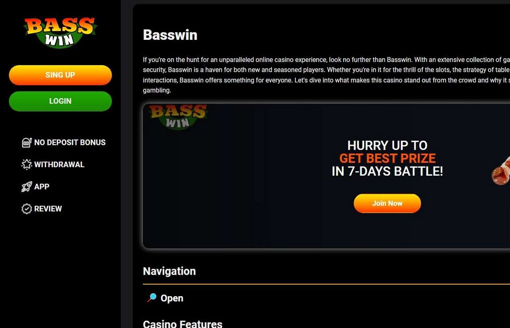 Bass Win Evaluation 2025